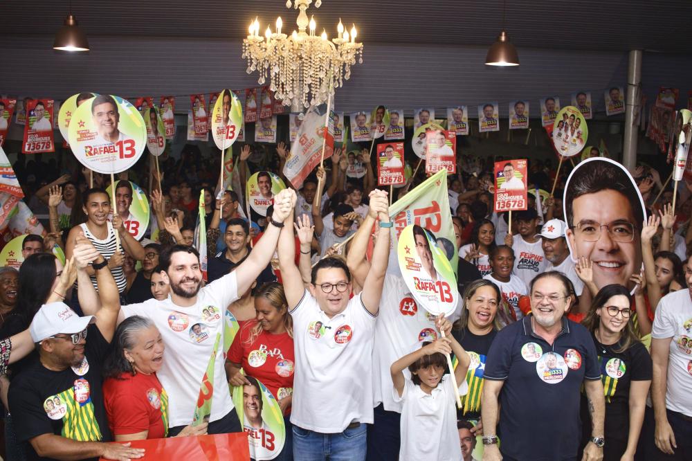Pesquisa do Instituto Datamax aponta Hélio Rodrigues com 0,50% das intenções de voto para deputado estadual