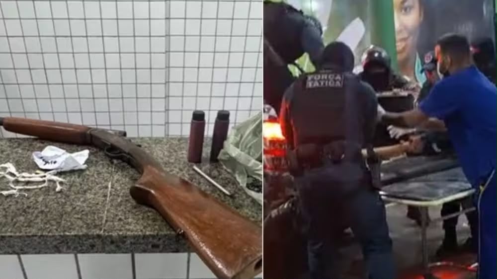 Confronto entre a Polícia Militar e criminosos deixa dois mortos no Norte do Piauí; planejavam vingança