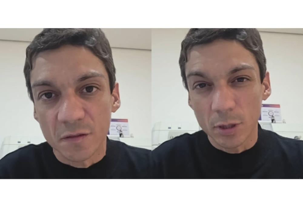 Prefeito de Angical faz mobilização para conseguir tratamento de R$ 3 milhões contra leucemia