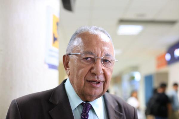 Dr. Pessoa reafirma pré-candidatura ao Senado Federal