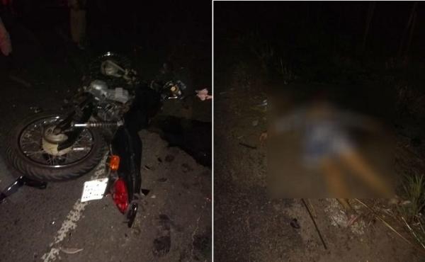 Teresina | Grave acidente envolvendo três motocicletas deixa dois mortos e cinco feridos
