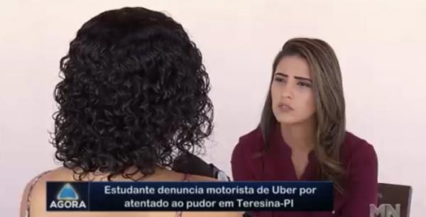 Estudante denuncia que motorista da Uber se masturbou em sua frente