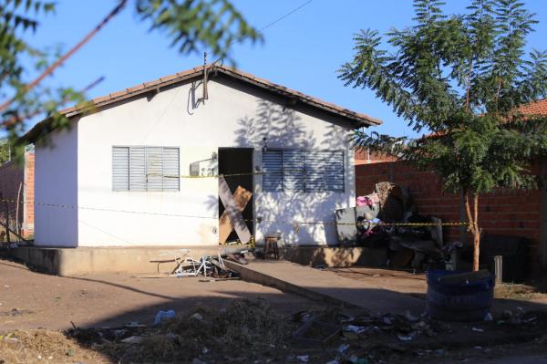 Pai de bebê encontrado morto em Teresina é acusado de matar irmão de 13 anos em briga por drogas