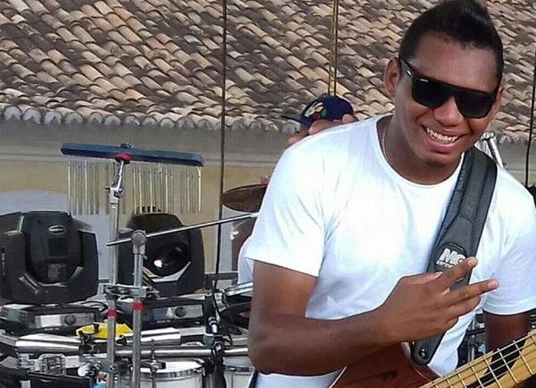 Integrante da banda BB Chorão morre durante acidente em Teresina
