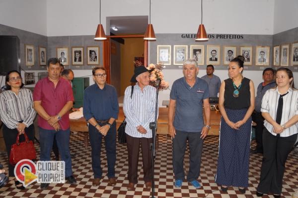 Prefeitura entrega nova estrutura interna do Museu de PeryPery