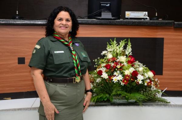 Parabéns Socorro Mesquita, pelo seu aniversário
