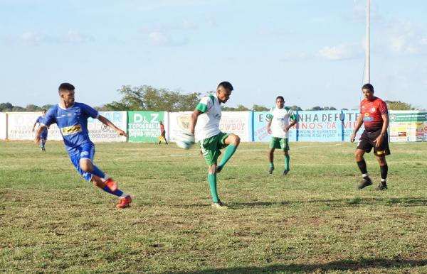 Futebol: Mutirão enfrentará Lagoa do Canto na grande final sábado dia 11 de agosto