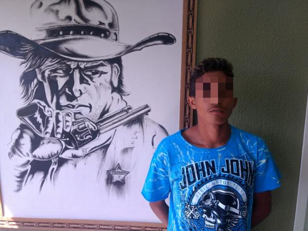 Polícia Civil de Piripiri prende mais um assaltante e realiza transferências de presos da 