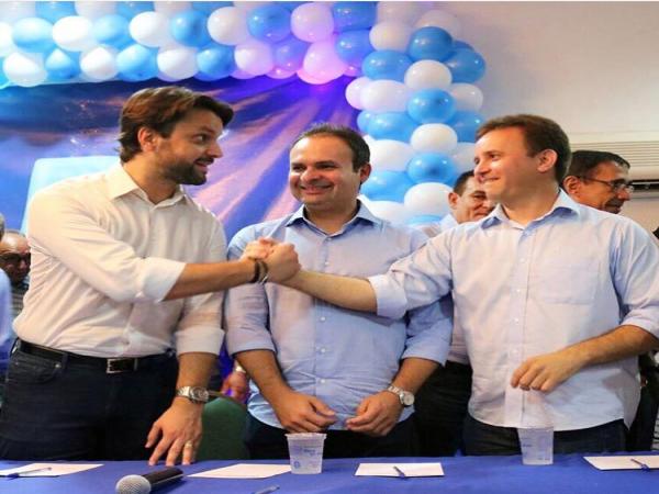 Prefeito Junior Bill anuncia construção da Praça da Juventude 