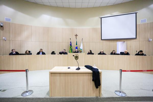 TCE vai julgar recurso contra a Prefeitura de Teresina