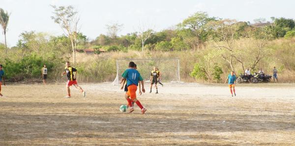Comunidade Todos os Santos inicia 1ª Copa Rural Matinha de Futebol Amador