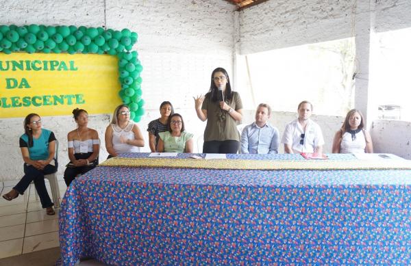 São Pedro do Piauí realiza IX Conferência dos Direitos da Criança e do Adolescente