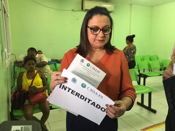 CRM interdita Maternidade Dona Evangelina Rosa por 60 dias