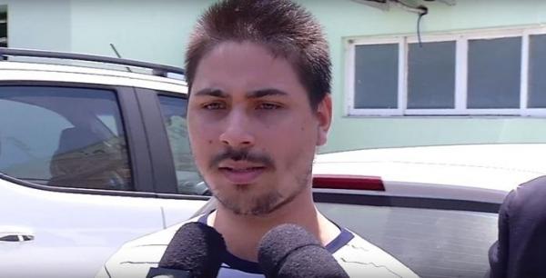Suspeito diz que R$ 3 mi em notas falsas eram para gravação de clipe