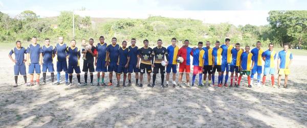 Futebol: Jurema é Campeã da 1ª Copa Rural Matinha de Futebol Amador