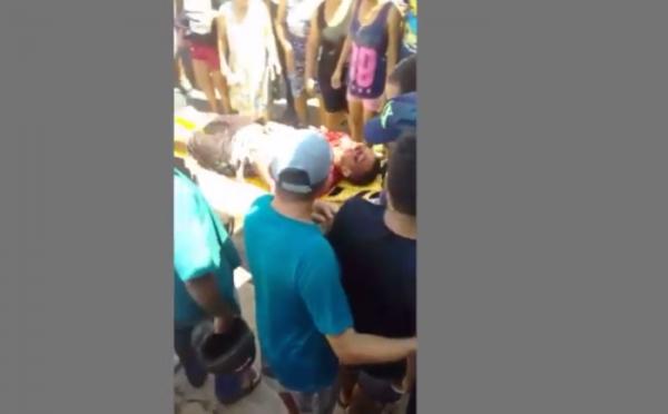 Jovem é executado com 8 tiros após sair de palestra para ex-detentos em Timon