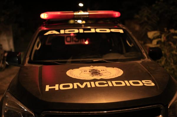 Idoso de 66 anos é morto com 5 tiros na frente da esposa em Teresina