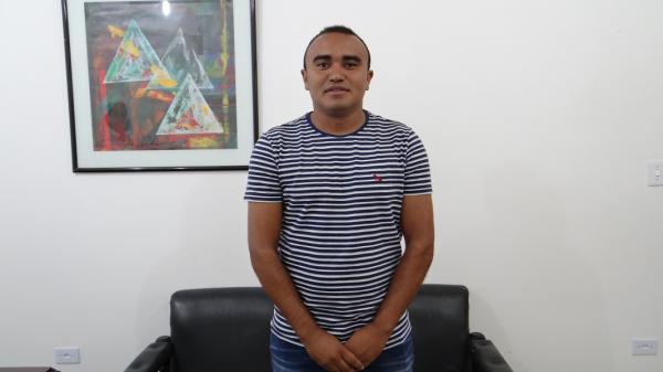 Prefeito Júnior Bill nomeia Tiago Rafael como novo Secretário de Infraestrutura