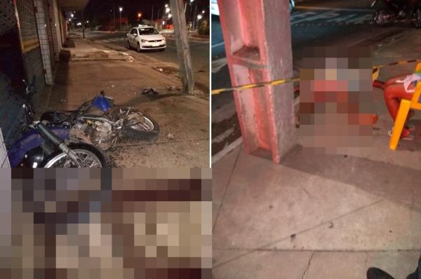 Soldado do 25º BC de Teresina morre em acidente automobilístico em Timon