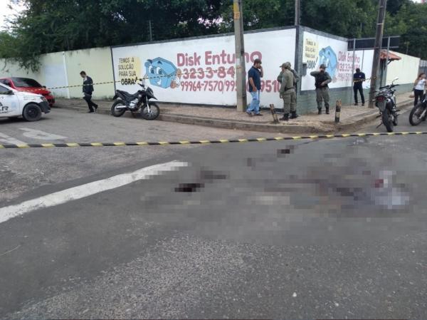 Justiça recebe denúncia contra PM do MA acusado de matar policial do Piauí na frente do filho