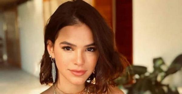 Mototáxi que levou Bruna Marquezine manda recado para Neymar Jr