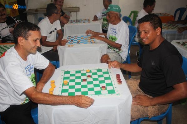 1° Open Picos de Damas reúne competidores de diversos estados