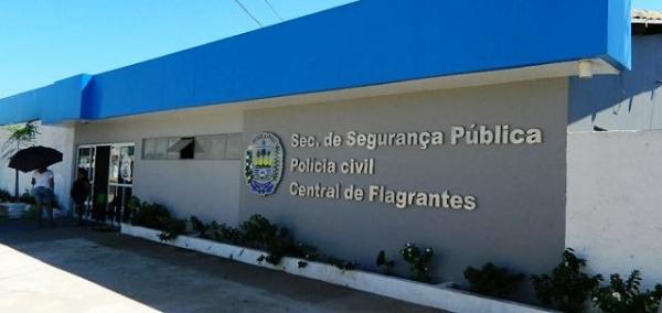 Em Picos, polícia prende suspeito de estuprar menina de 12 anos