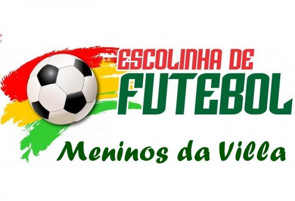 Escolinha de futebol Meninos da Villa abre inscrições para novos participantes