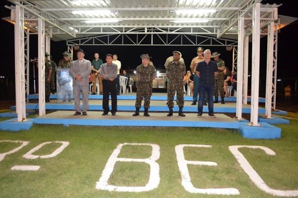 3° Bec promove comemoração referente ao Dia da Arma de Engenharia