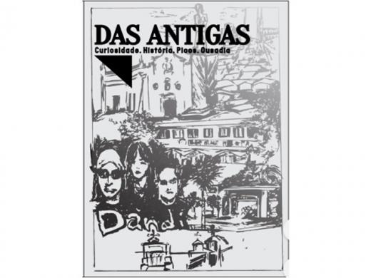 Revista Das Antigas será lançada no 5° Fórum de Jornalismo da Faculdade R.Sá