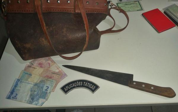 Polícia prende dupla suspeita de roubo em Picos