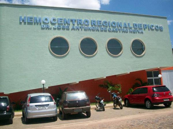 Hemocentro de Picos necessita de contribuição para o estoque de bolsa de sangue 