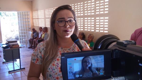 São Pedro do Piauí | Zona rural comemora atendimentos da saúde