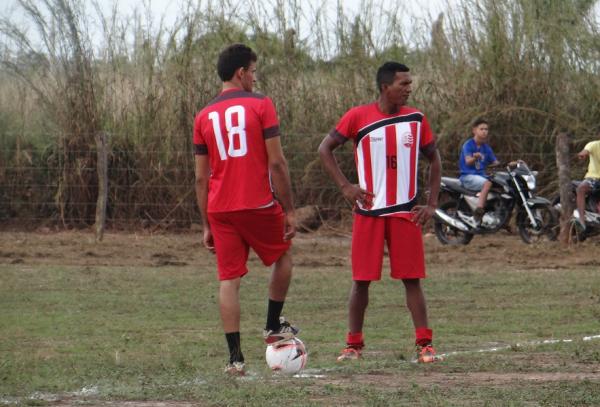 Copão Rural | Tabajara vence Náutico por 4 x 0 na Arena Cocal
