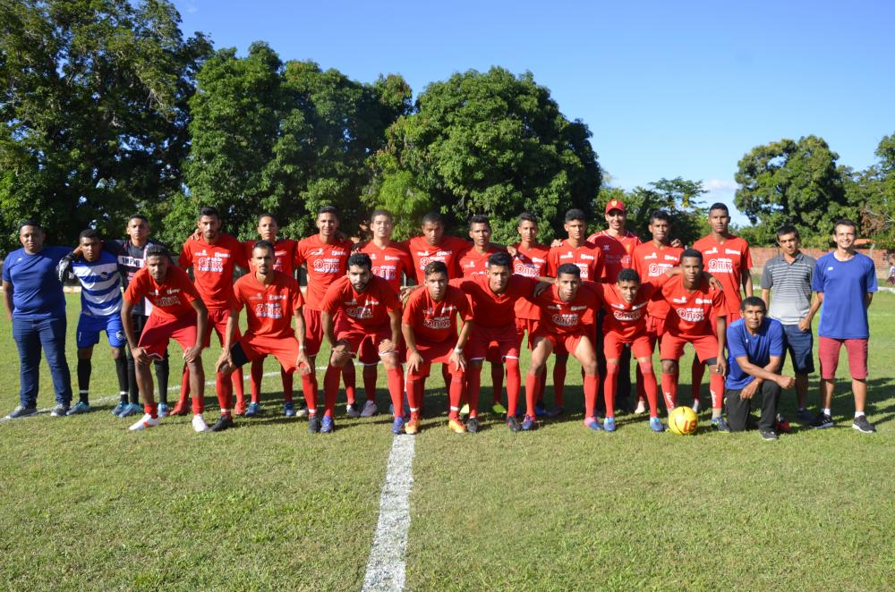 Hugo Napoleão vence Amarante fora de casa na 3ª rodada do Copão Ampar de Futebol