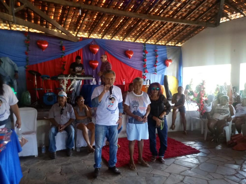 Prefeitura de Regeneração realiza festa em homenagem às Mães