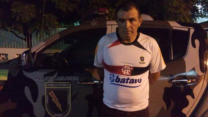 Foragido é preso após furtar hotéis no Piauí