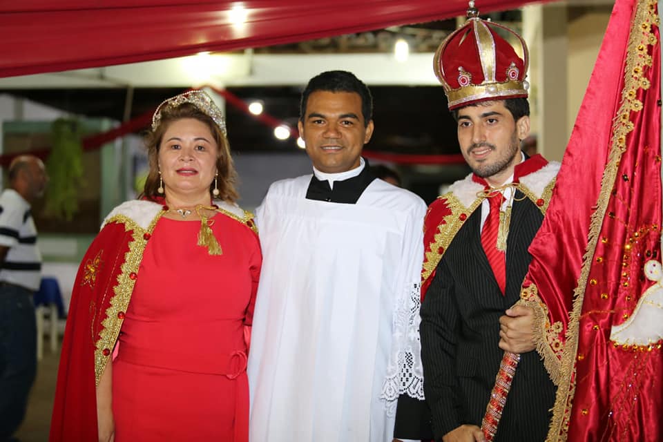 Festa do Divino é um sucesso e reúne vários devotos e turistas em Valença do Piauí; imagens