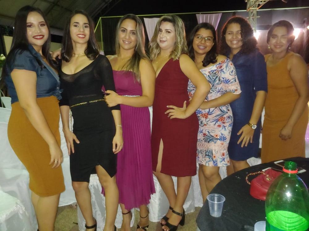 Formatura de Licenciatura em História na Cidade de Valença do Piauí