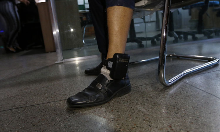 Piauí tem 436 presos monitorados com tornozeleira; 88,6% são do sexo masculino