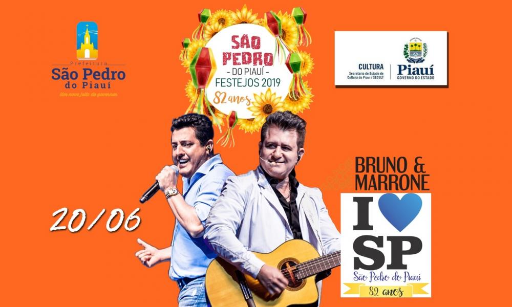 Festejo | São Pedro do Piauí abrirá festividades nesta quarta, 19; confira programação