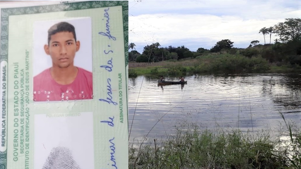 Corpo do jovem desaparecido em açude da zona rural de São Pedro é encontrado