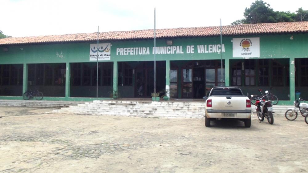 Prefeitura de Valença do PI decreta ponto facultativo nesta sexta-feira, 21