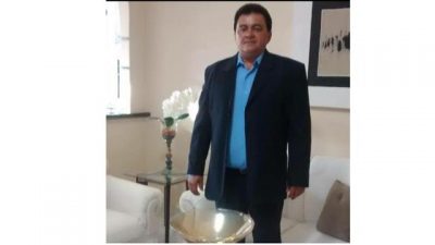 Valença do Piauí se despede do grande Gordinho, como era conhecido na cidade Ivanilson Alves