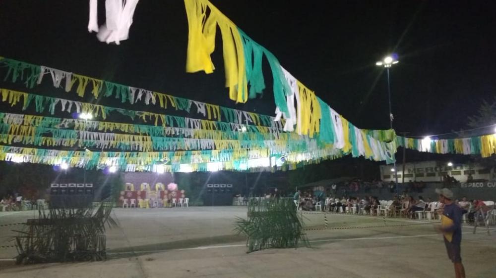Prefeitura de Regeneração realiza festa junina com escolas do município; veja programação