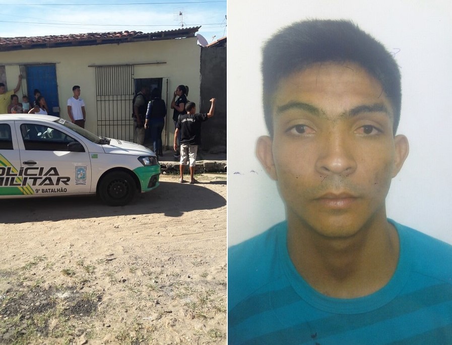 Homem é assassinado a tiros na frente da filha e da mulher em Teresina