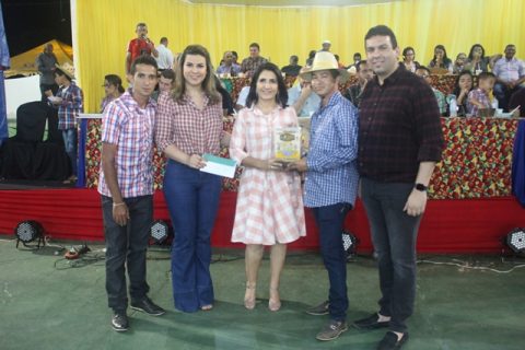 A Segunda Noite do XXXI Festival de Quadrilhas Juninas de Valença do Piauí