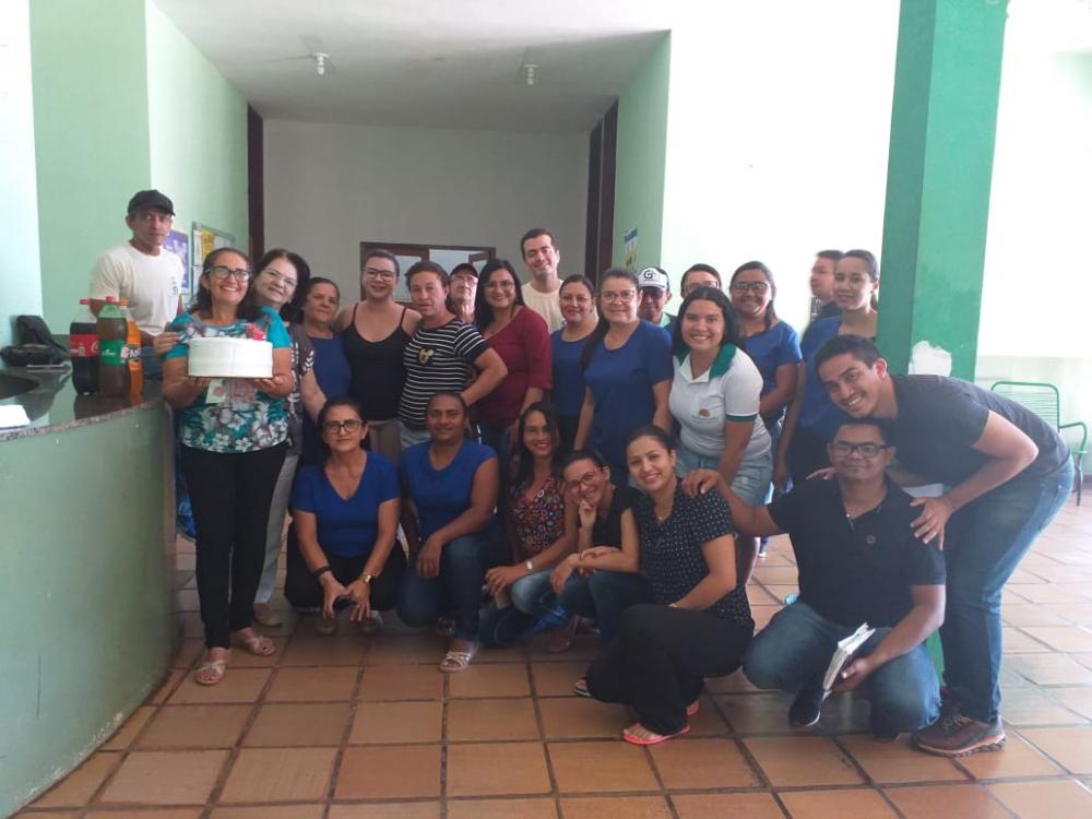 Surpresa na prefeitura municipal de Valença do Piauí