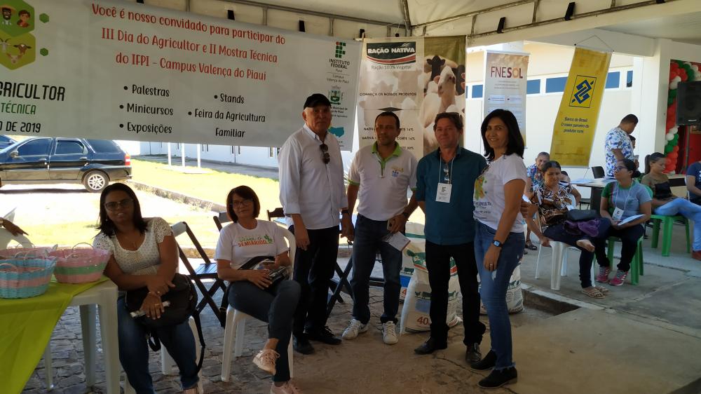 3ª Feira Territorial da Agricultura Familiar do Vale do Sambito