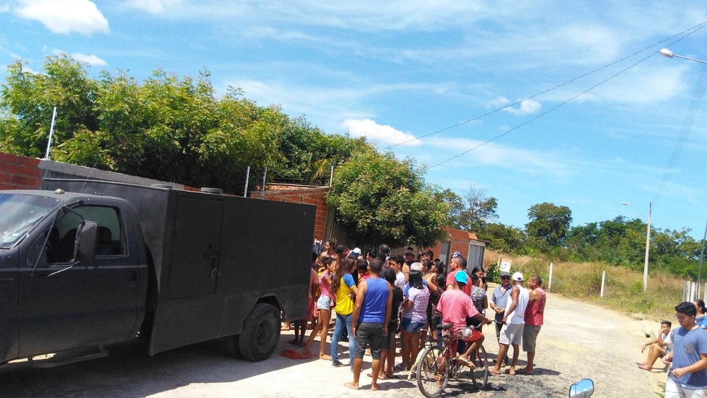 Menor que assassinou estudante em Teresina confessa crime e diz que faria outras vítimas